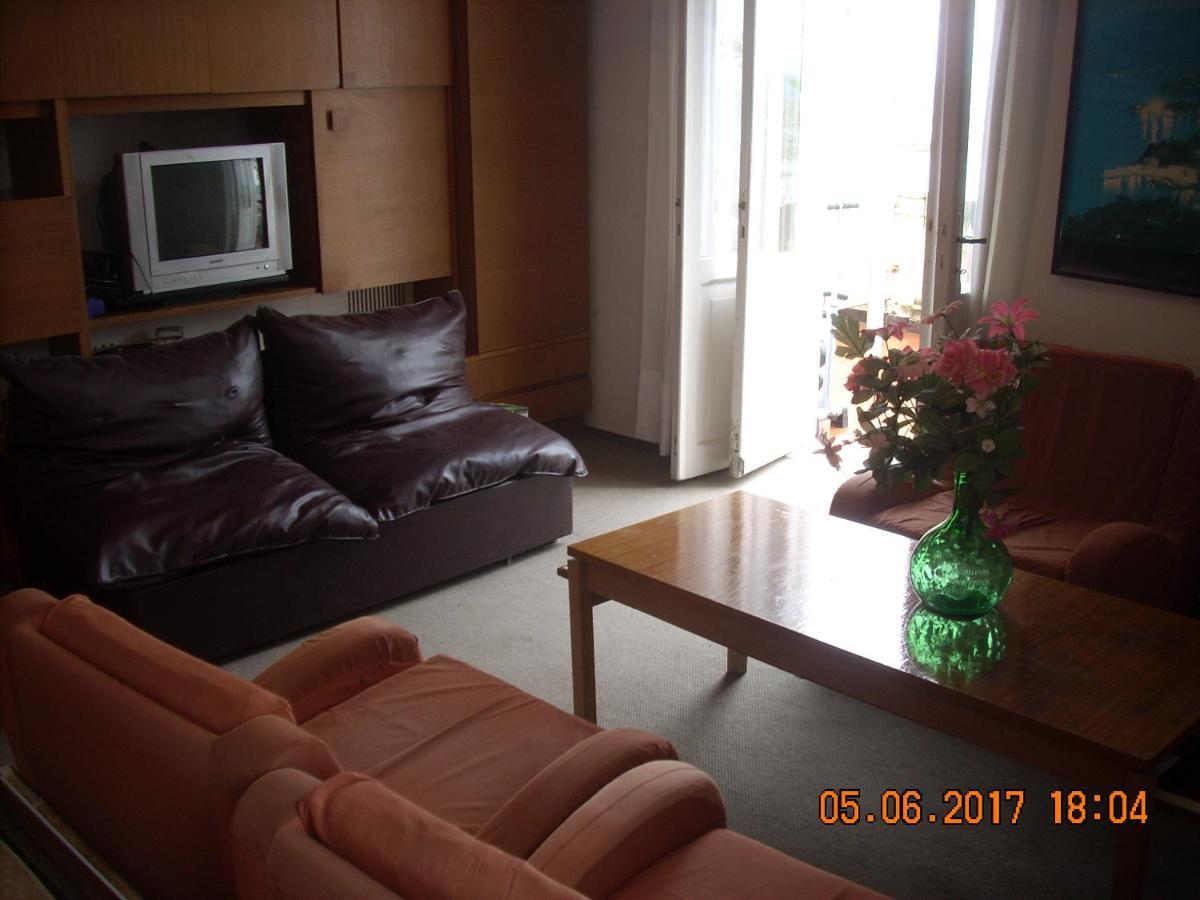 Apartment At Sea Ловран Экстерьер фото