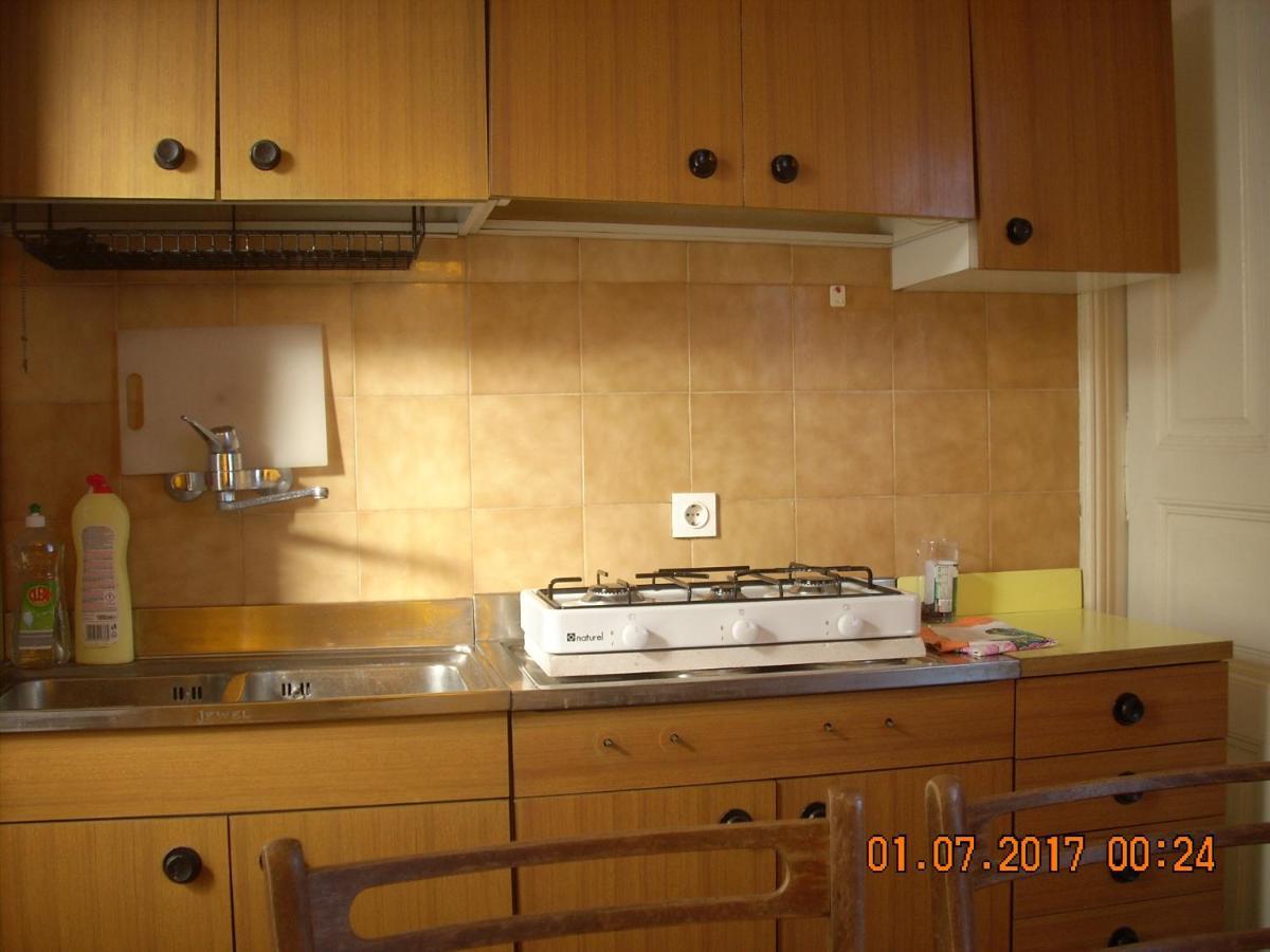 Apartment At Sea Ловран Экстерьер фото